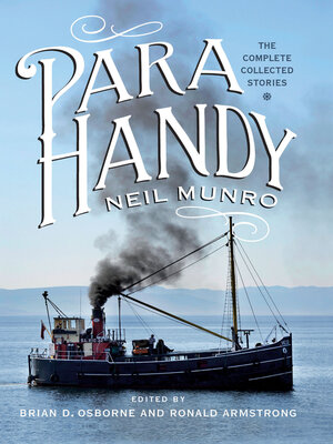 cover image of Para Handy